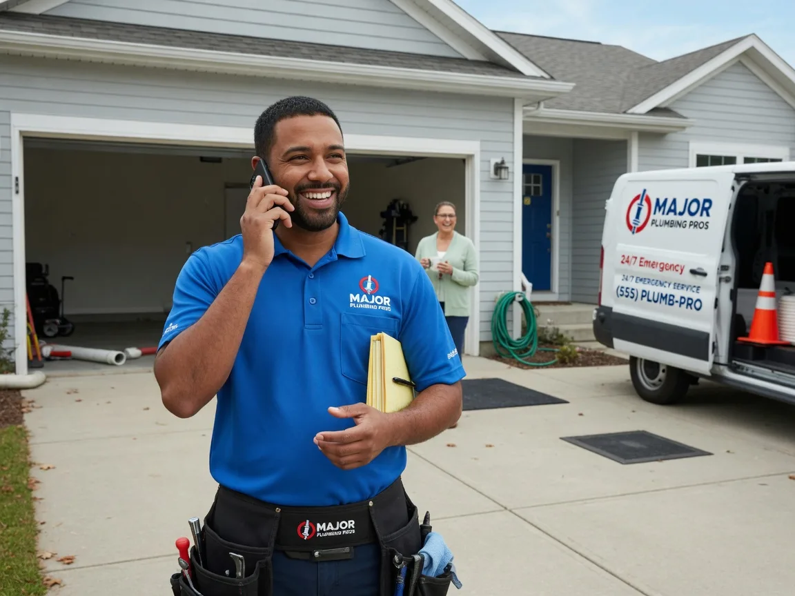 Drain Cleaning Services Harlem, MT FAQs